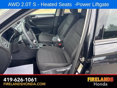 2022 Volkswagen Tiguan 2.0T S