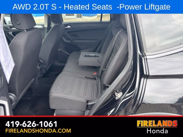 2022 Volkswagen Tiguan 2.0T S