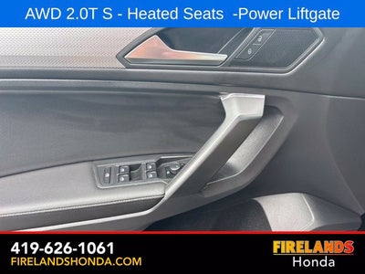 2022 Volkswagen Tiguan 2.0T S