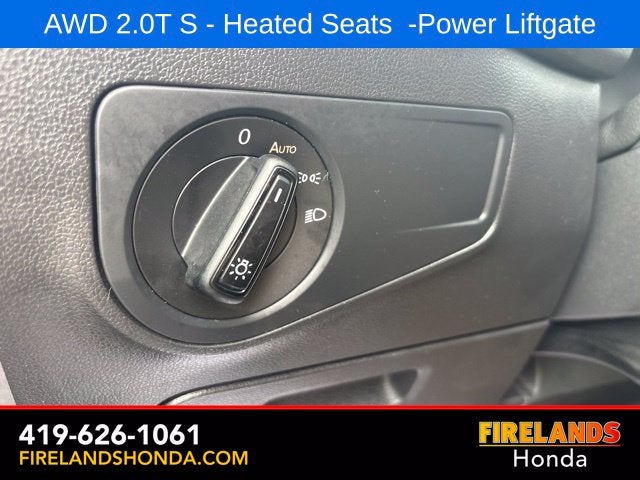 2022 Volkswagen Tiguan 2.0T S