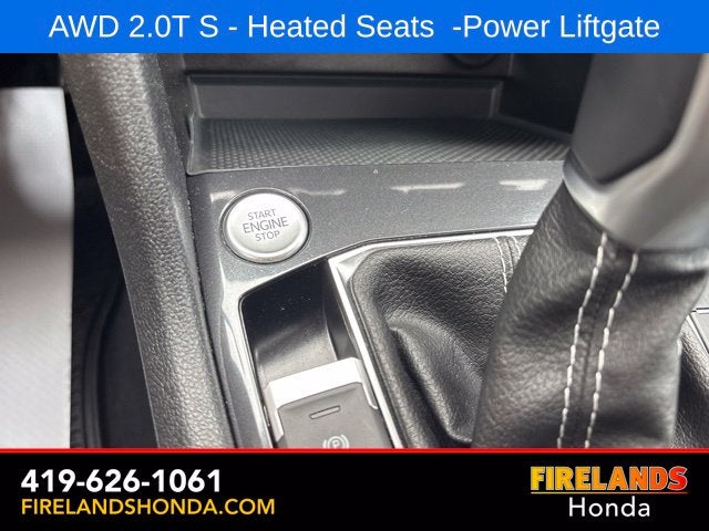 2022 Volkswagen Tiguan 2.0T S