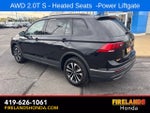 2022 Volkswagen Tiguan 2.0T S