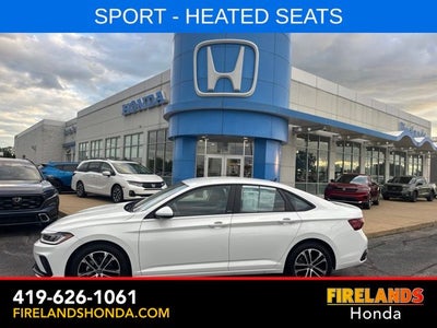 2026 Volkswagen Jetta 1.5T Sport