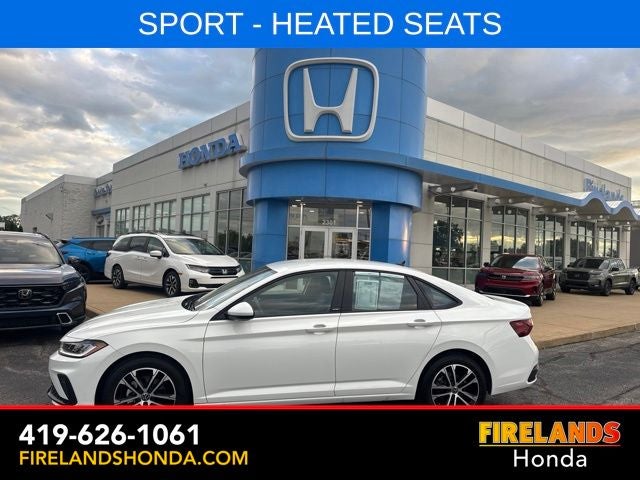 2026 Volkswagen Jetta 1.5T Sport