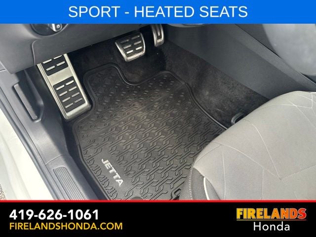 2026 Volkswagen Jetta 1.5T Sport
