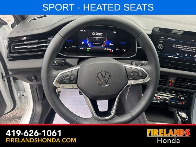 2026 Volkswagen Jetta 1.5T Sport