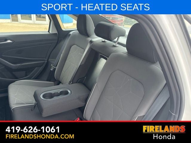 2026 Volkswagen Jetta 1.5T Sport