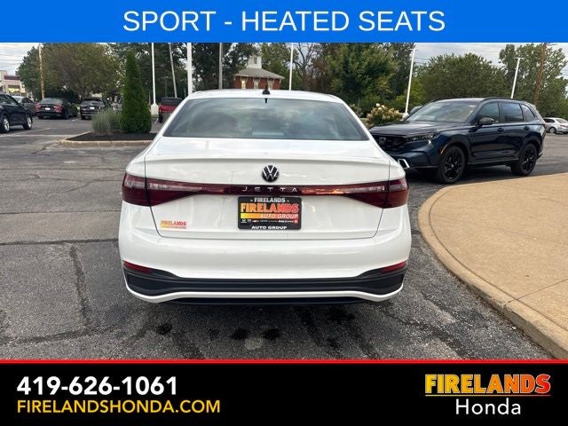 2026 Volkswagen Jetta 1.5T Sport