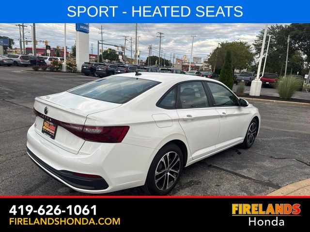 2026 Volkswagen Jetta 1.5T Sport