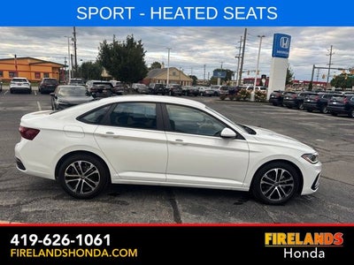 2026 Volkswagen Jetta 1.5T Sport
