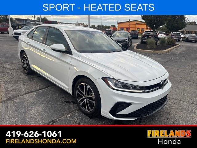 2026 Volkswagen Jetta 1.5T Sport