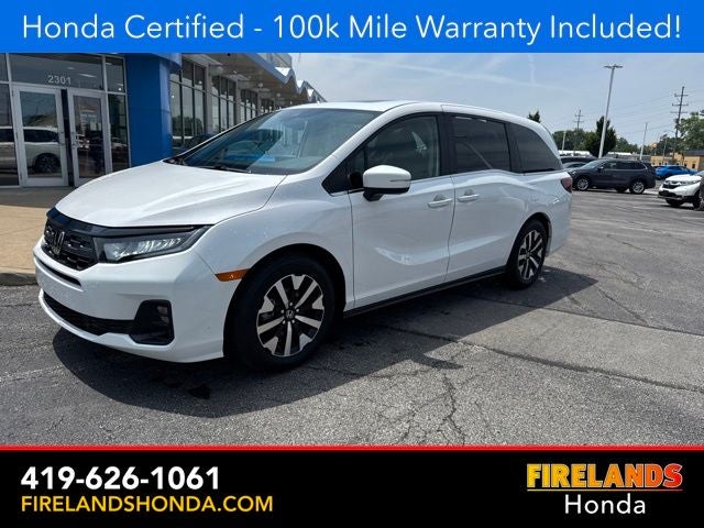 2025 Honda Odyssey EX-L