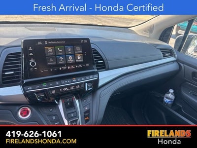 2025 Honda Odyssey EX-L