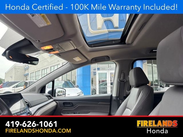 2024 Honda Odyssey EX-L