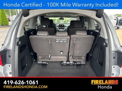 2024 Honda Odyssey EX-L