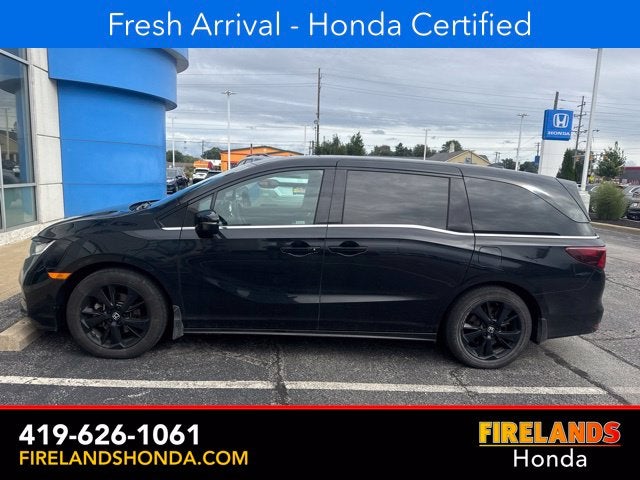 2024 Honda Odyssey Sport