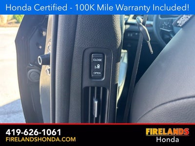 2024 Honda Odyssey Sport