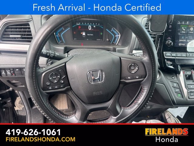 2024 Honda Odyssey Sport
