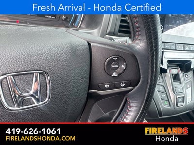 2024 Honda Odyssey Sport