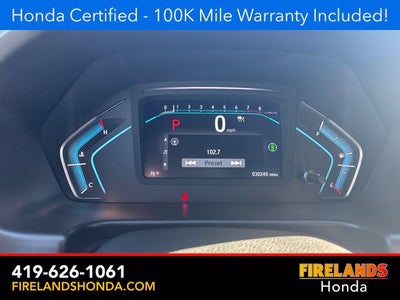 2024 Honda Odyssey Sport