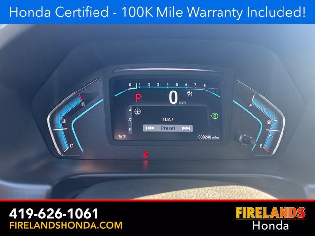 2024 Honda Odyssey Sport