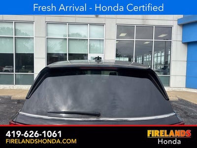 2024 Honda Odyssey Sport