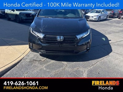 2024 Honda Odyssey Sport