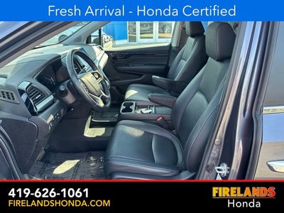 2024 Honda Odyssey Touring