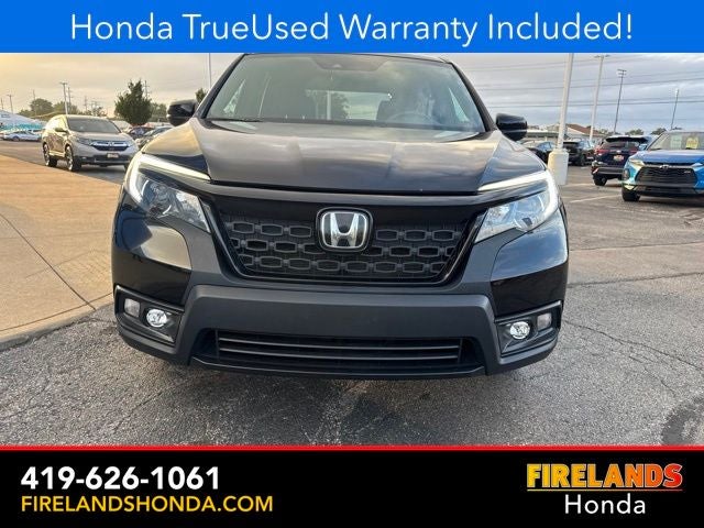 2019 Honda Passport Sport