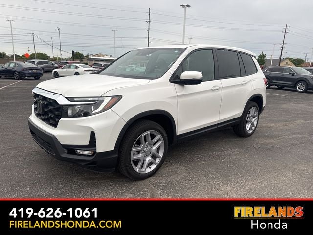 2025 Honda Passport EX-L
