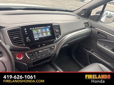 2025 Honda Passport EX-L