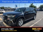 2023 Honda Pilot LX