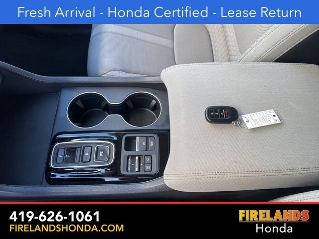 2023 Honda Pilot LX