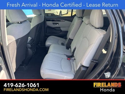 2023 Honda Pilot LX