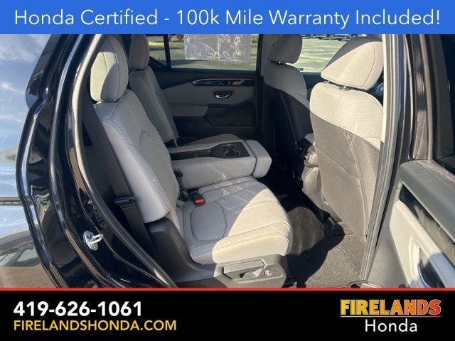 2023 Honda Pilot LX