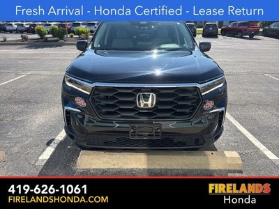 2023 Honda Pilot LX