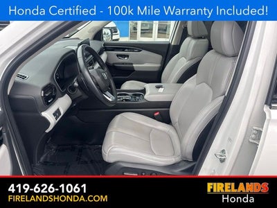 2023 Honda Pilot Touring