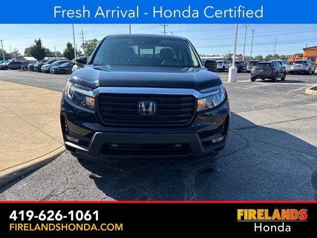 2023 Honda Ridgeline RTL