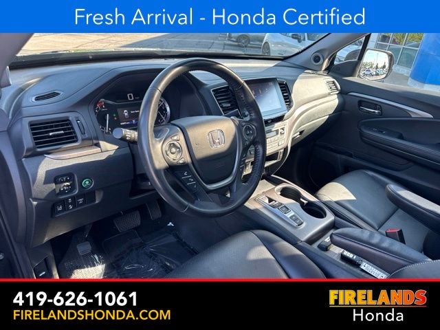 2023 Honda Ridgeline RTL