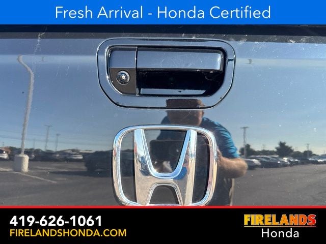 2023 Honda Ridgeline RTL