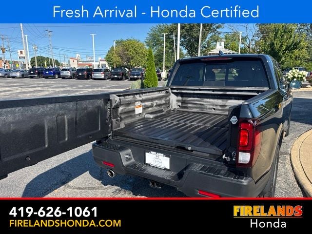 2023 Honda Ridgeline RTL