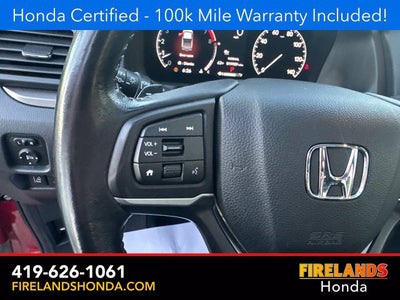 2024 Honda Ridgeline RTL
