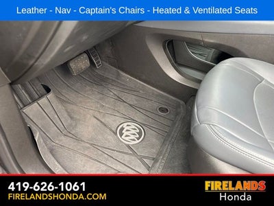 2024 Buick Enclave Premium Group