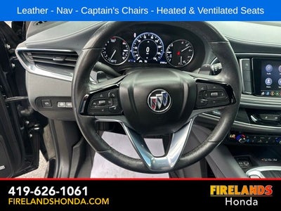 2024 Buick Enclave Premium Group