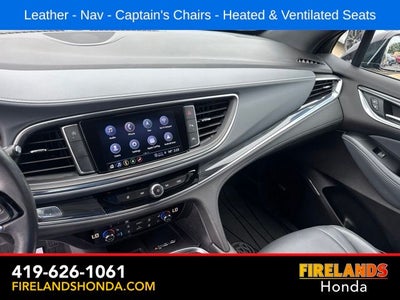 2024 Buick Enclave Premium Group