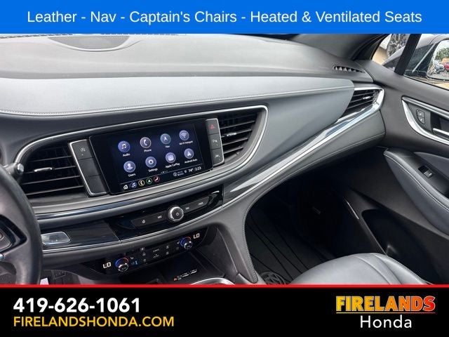 2024 Buick Enclave Premium Group