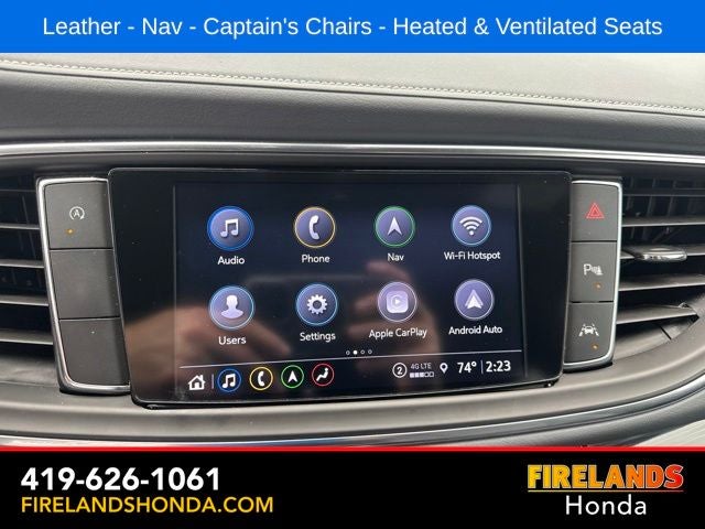 2024 Buick Enclave Premium Group