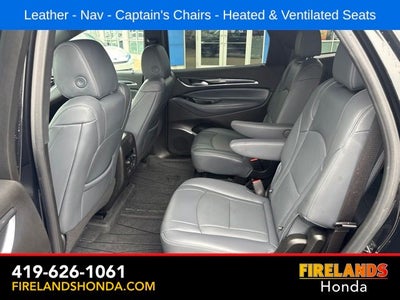 2024 Buick Enclave Premium Group