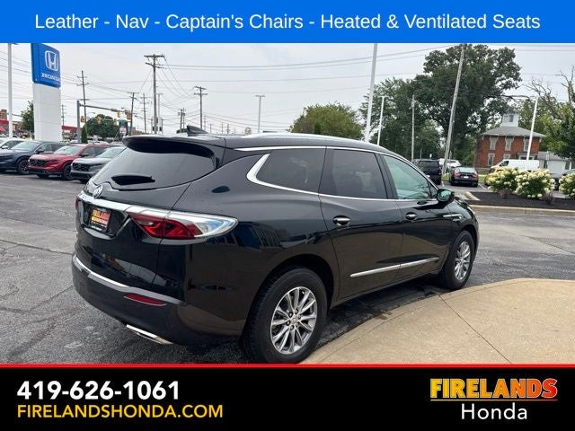 2024 Buick Enclave Premium Group