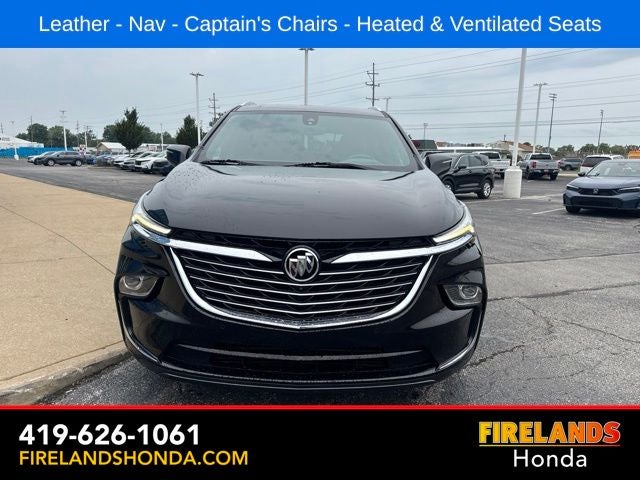 2024 Buick Enclave Premium Group